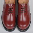 SOLOVAIR SOL03 CHERRY RED grey stitching - 7