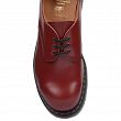 SOLOVAIR SOL03 CHERRY RED grey stitching - 6