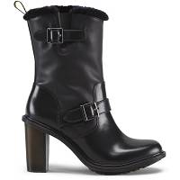 DR. MARTENS PARKWAY HANNA BLACK