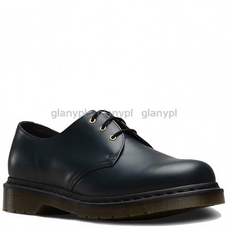 MARTENSY MODEL DR. MARTENS 1461 NAVY SMOOTH