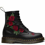 MARTENSY MODEL DR. MARTENS 1460 VONDA BLACK