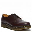 MARTENSY MODEL DR. MARTENS 1461 BURGUNDY SMOOTH - 2