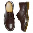 MARTENSY MODEL DR. MARTENS 1461 BURGUNDY SMOOTH - 5