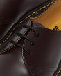 MARTENSY MODEL DR. MARTENS 1461 BURGUNDY SMOOTH - 8