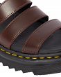 MARTENSY MODEL DR. MARTENS ZEBRILUS BLAIRE CHARRO + BLACK - 9