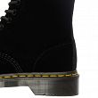 MARTENSY MODEL DR. MARTENS 1460 PASCAL VELVET BLACK - 6
