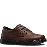 DR. MARTENS REVIVE ANDRE DARK BROWN GRIZZLY