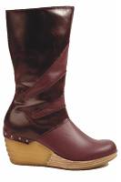 DR. MARTENS EDGE SAMIYA WINE