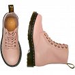 MARTENSY MODEL DR. MARTENS 1460 PASCAL VIRGINIA PEACH BEIGE - 7