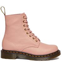 MARTENSY MODEL DR. MARTENS 1460 PASCAL VIRGINIA PEACH BEIGE