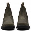 BLUNDSTONE MODEL 1306 CHELSEA RUSTIC BROWN RUSTYKALNY BRĄZ - 5
