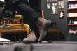 BLUNDSTONE MODEL 1306 CHELSEA RUSTIC BROWN RUSTYKALNY BRĄZ - 6
