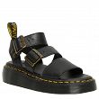 MARTENSY MODEL DR. MARTENS GRYPHON SHORE QUAD PLATFORM BLACK PISA - 2