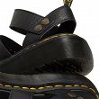 MARTENSY MODEL DR. MARTENS GRYPHON SHORE QUAD PLATFORM BLACK PISA - 7