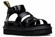 MARTENSY MODEL DR. MARTENS ZEBRILUS BLAIRE BLACK BRANDO - 3