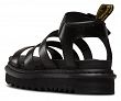 MARTENSY MODEL DR. MARTENS ZEBRILUS BLAIRE BLACK BRANDO - 4