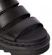 MARTENSY MODEL DR. MARTENS ZEBRILUS BLAIRE BLACK BRANDO - 9
