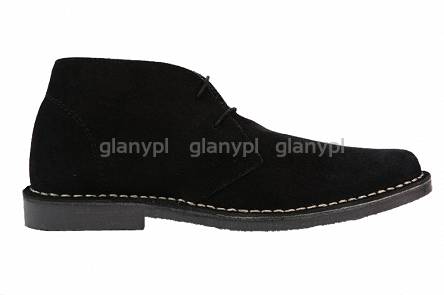 ROAMERS DESERT BOOTS M420 BLACK