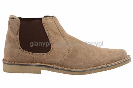 ROAMERS DESERT BOOTS M765 TAUPE