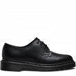 MARTENSY MODEL DR. MARTENS 1461 MONO BLACK SMOOTH - 2