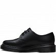 MARTENSY MODEL DR. MARTENS 1461 MONO BLACK SMOOTH - 3