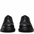 MARTENSY MODEL DR. MARTENS 1461 MONO BLACK SMOOTH - 5