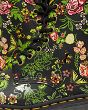 MARTENSY MODEL DR. MARTENS 1460 FLORAL BLOOM BLACK BACKHAND - 7