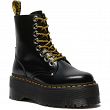 MARTENSY MODEL DR. MARTENS QUAD RETRO JADON MAX BLACK BUTTERO - 2