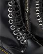MARTENSY MODEL DR. MARTENS QUAD RETRO JADON MAX BLACK BUTTERO - 8