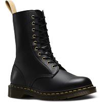 MARTENSY MODEL DR. MARTENS 1490 VEGAN BLACK