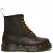 MARTENSY MODEL DR. MARTENS 1460 BEX DARK BROWN CRAZY HORSE - 2
