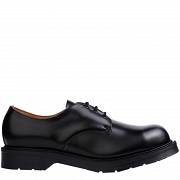 SOLOVAIR SOL03 BLACK plain welt "HIGHLANDER"