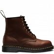 MARTENSY MODEL DR. MARTENS 1460 COGNAC AQUA GLIDE - 2