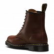 MARTENSY MODEL DR. MARTENS 1460 COGNAC AQUA GLIDE - 3