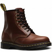 MARTENSY MODEL DR. MARTENS 1460 COGNAC AQUA GLIDE