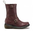 MARTENSY MODEL DR. MARTENS MOLL KARIN BOOT CHERRY - 2