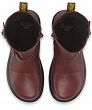 MARTENSY MODEL DR. MARTENS MOLL KARIN BOOT CHERRY - 5