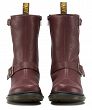 MARTENSY MODEL DR. MARTENS MOLL KARIN BOOT CHERRY - 6
