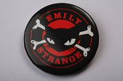 PRZYPINKA EMILY THE STRANGE ESBR03