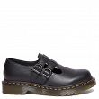 MARTENSY MODEL DR. MARTENS 8065 MARY JANE VIRGINIA BLACK - 2