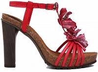 Z DONNA CORK 15347 ROJO