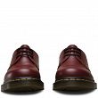 MARTENSY MODEL DR. MARTENS 1461 CHERRY RED SMOOTH - 5