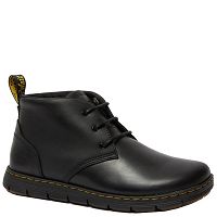 MARTENSY MODEL DR. MARTENS RHODES CHUKKA BERKLEY BLACK