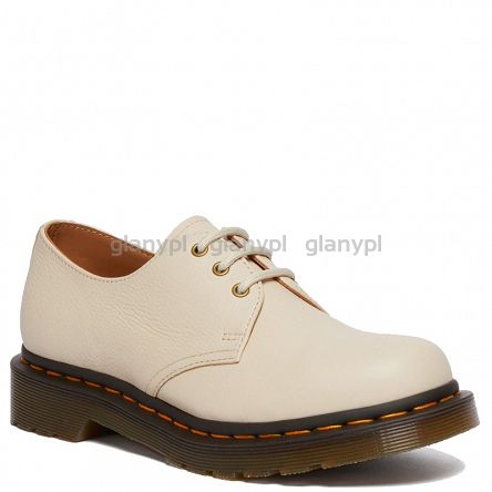 MARTENSY MODEL DR. MARTENS 1461 VIRGINIA BEIGE