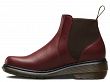 MARTENSY MODEL DR. MARTENS MOLL PAMELA CHERRY RED - 3
