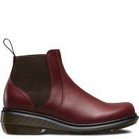 MARTENSY MODEL DR. MARTENS MOLL PAMELA CHERRY RED