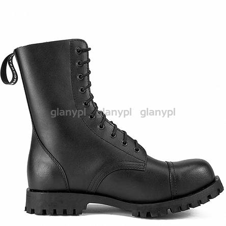 ALTERCORE BOOTS & SHOES CR551 BLACK