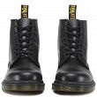 MARTENSY MODEL DR. MARTENS 101 Z BLACK POLICE BOOT - 5
