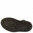 MARTENSY MODEL DR. MARTENS CLARISSA II SHORE QUAD PLATFORM BLACK MILLED NAPPA - 10