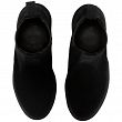 MARTENSY MODEL DR. MARTENS KENSINGTON FLORA VELVET BLACK - 4